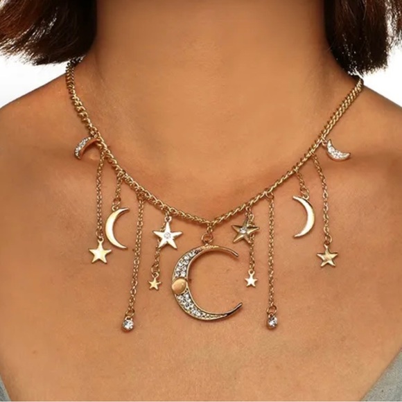 Celestial Necklace - Picture 2 of 13